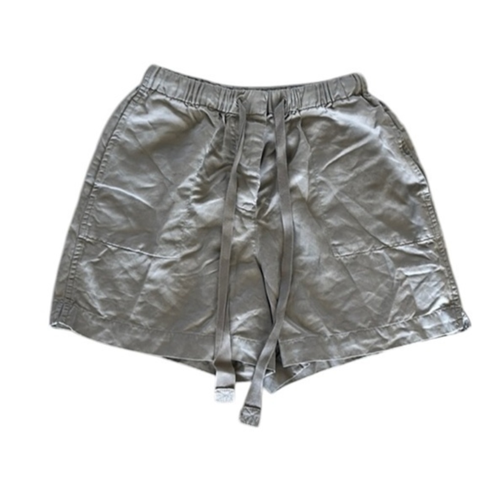 Wilfred Free size XXS linen cotton blend shorts